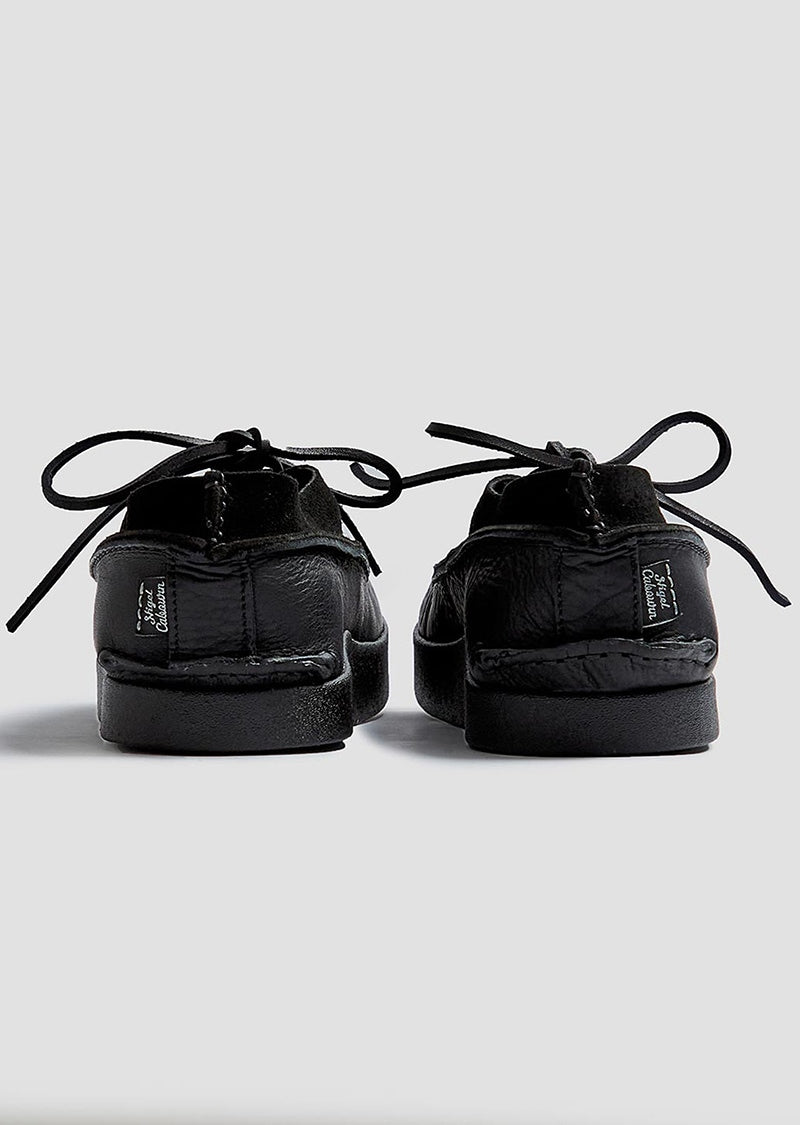Nigel Cabourn ナイジェルケーボン レザーシューズ NC×YogiFootwear