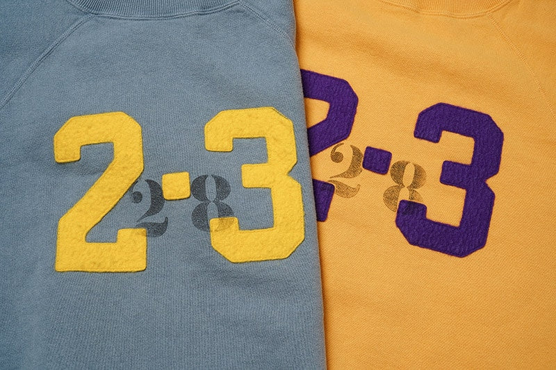 FULLCOUNT フルカウント スウェット トレーナー Raglan Sleeve College