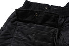 BUZZ RICKSON'S バズリクソンズ トラウザー パンツ WILLIAM GIBSON COLLECTION BLACK CWU-9/P LINER TROUSERS “BUZZ RICKSON MFG. CO., INC.” BR42413
