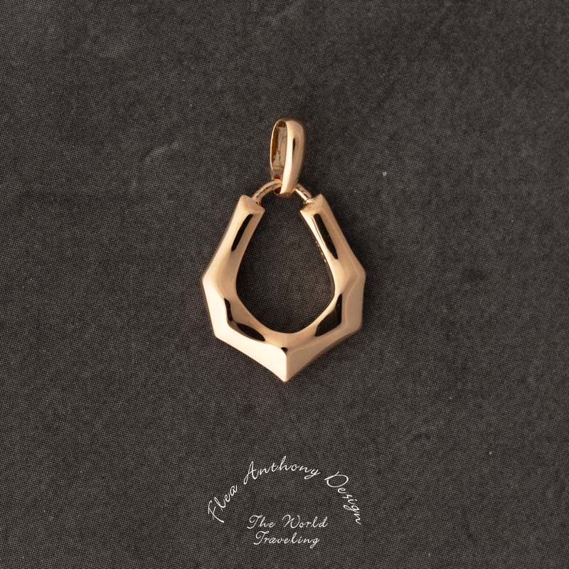 Flea Anthony Design フリーアンソニーデザイン Gold Collection