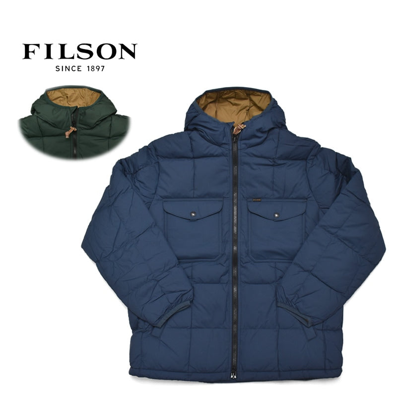 FILSON フィルソン ダウンジャケット 