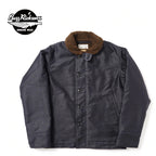 BUZZ RICKSON'S バズリクソンズ ジャケット Type N-1 Navy “NAVY DEPARTMENT DEMOTEX-ED” BR15340