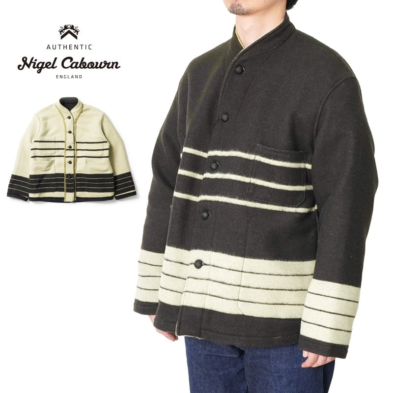 Nigel Cabourn ナイジェルケーボン ジャケット 