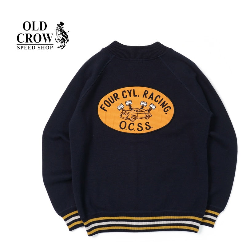 OLD CROW オールドクロウ ジャケット 