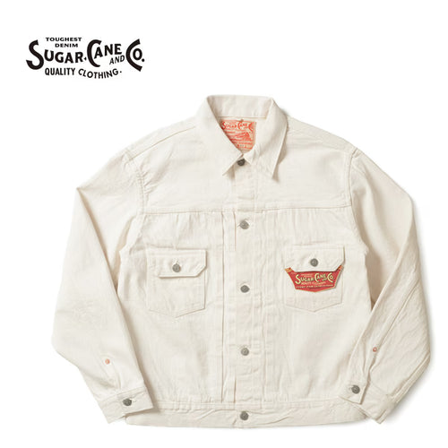 SUGAR CANE シュガーケーン デニム ジャケット 