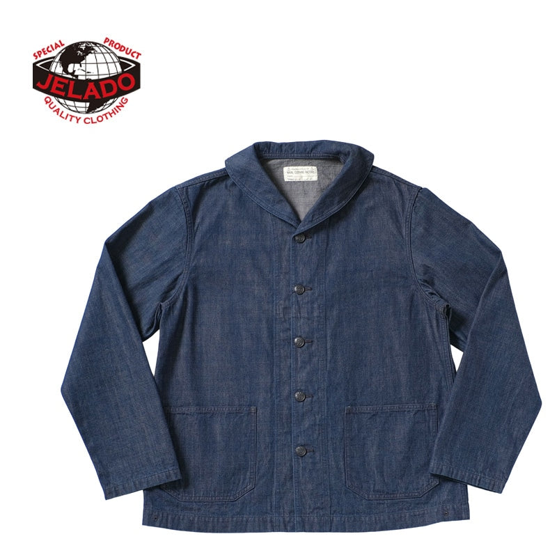 JELADO ジェラード　ジャケット "U.S.Navy Dungaree Jumper" CT12316