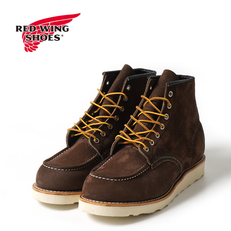 RED WING レッドウイング ワークブーツ “6-inch Classic Moc” No.8836