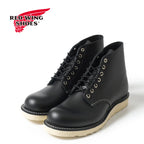 RED WING レッドウイング ワークブーツ “6-inch Classic Round” No.8165