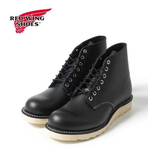RED WING レッドウイング ワークブーツ “6-inch Classic Round” No