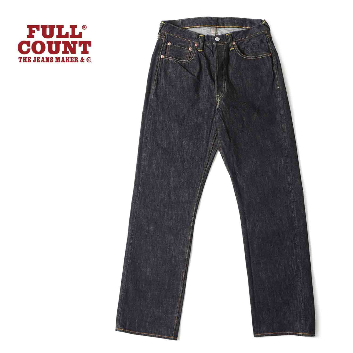 1101XXW-14 Straight Denim