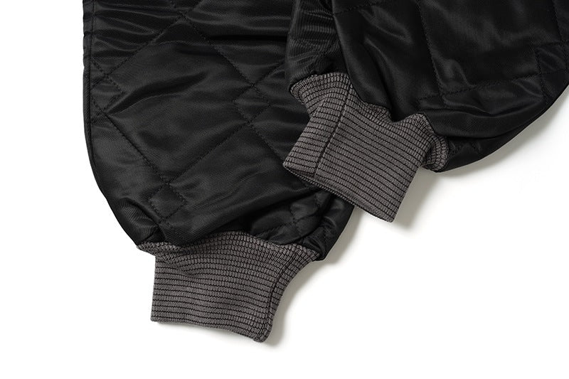 BUZZ RICKSON'S バズリクソンズ トラウザー パンツ WILLIAM GIBSON COLLECTION BLACK CWU-9/P LINER TROUSERS “BUZZ RICKSON MFG. CO., INC.” BR42413