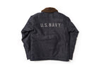 BUZZ RICKSON'S バズリクソンズ ジャケット Type N-1 Navy “NAVY DEPARTMENT DEMOTEX-ED” BR15340