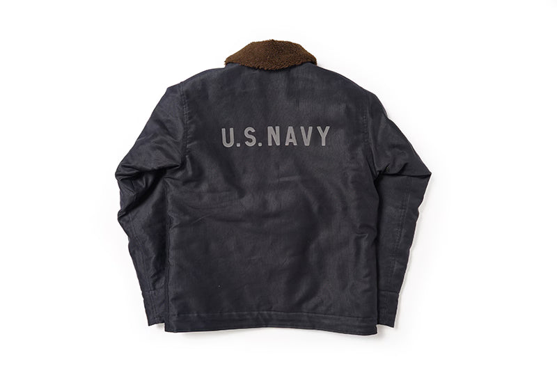 BUZZ RICKSON'S バズリクソンズ ジャケット Type N-1 Navy “NAVY DEPARTMENT DEMOTEX-ED” BR15340