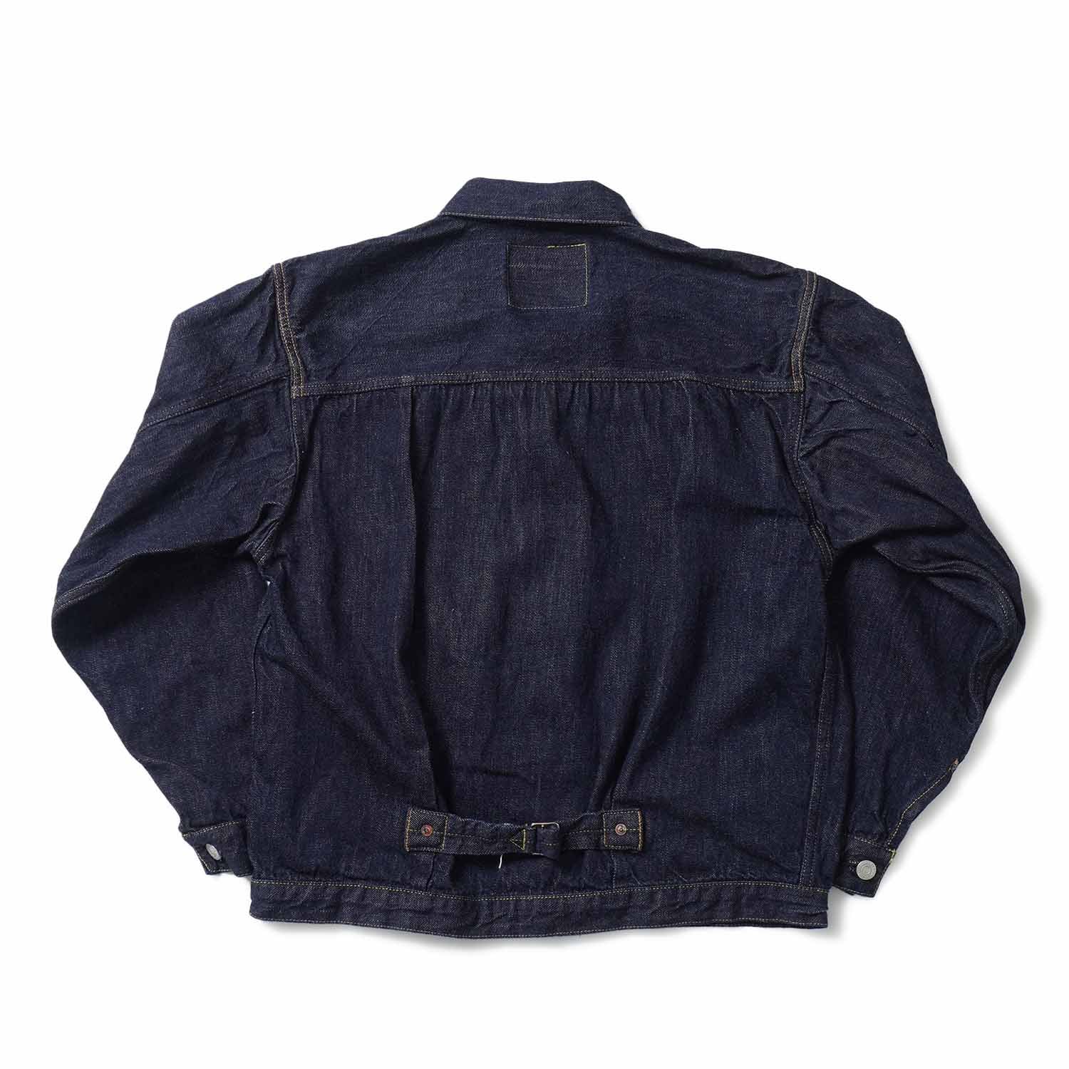 FULLCOUNT フルカウント デニム ジャケット “Type 1 Denim Jacket