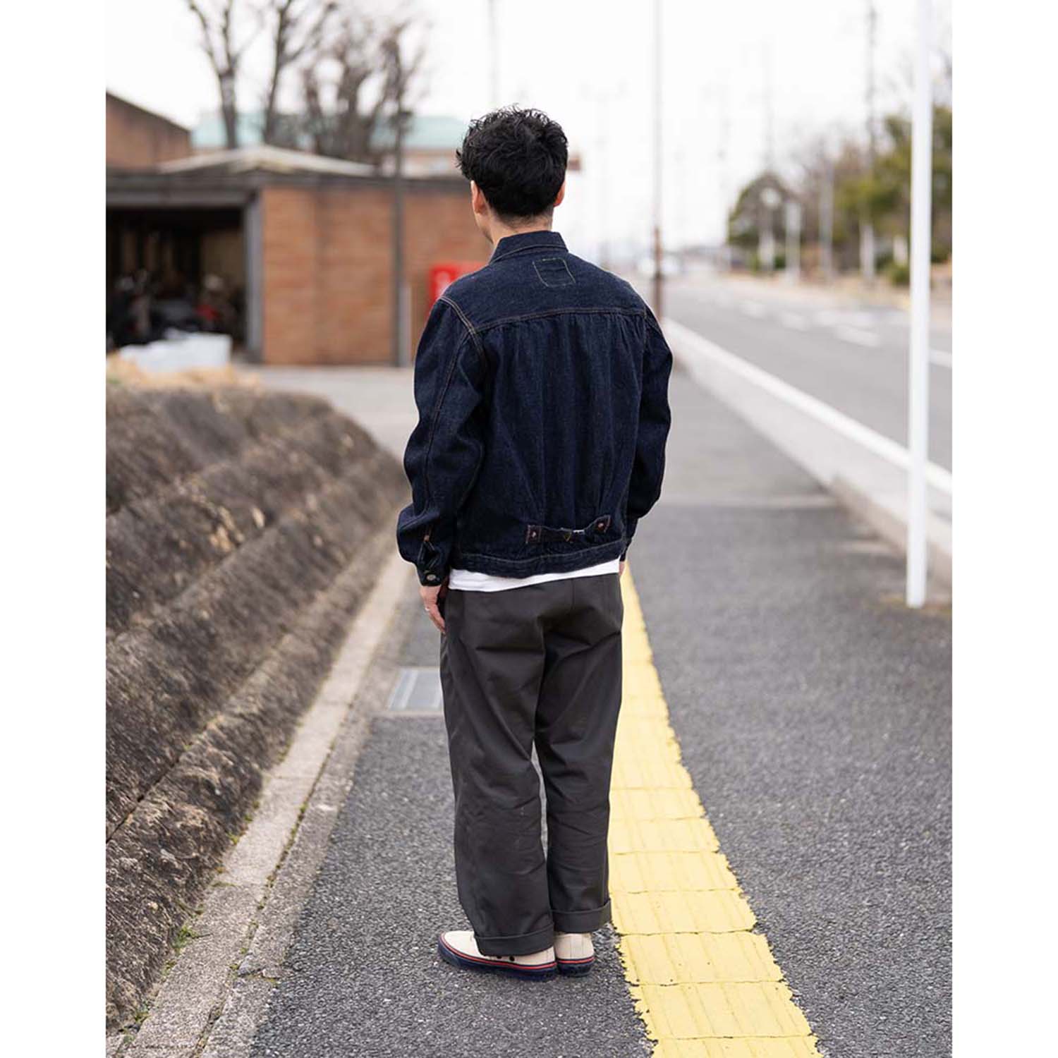FULLCOUNT フルカウント デニム ジャケット “Type 1 Denim Jacket