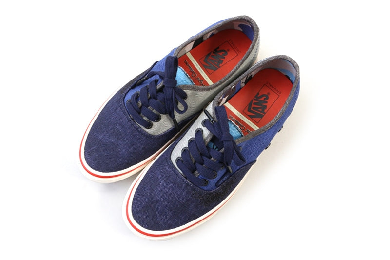Nigel Cabourn ナイジェルケーボン スニーカー VAULT BY VANS × NIGEL