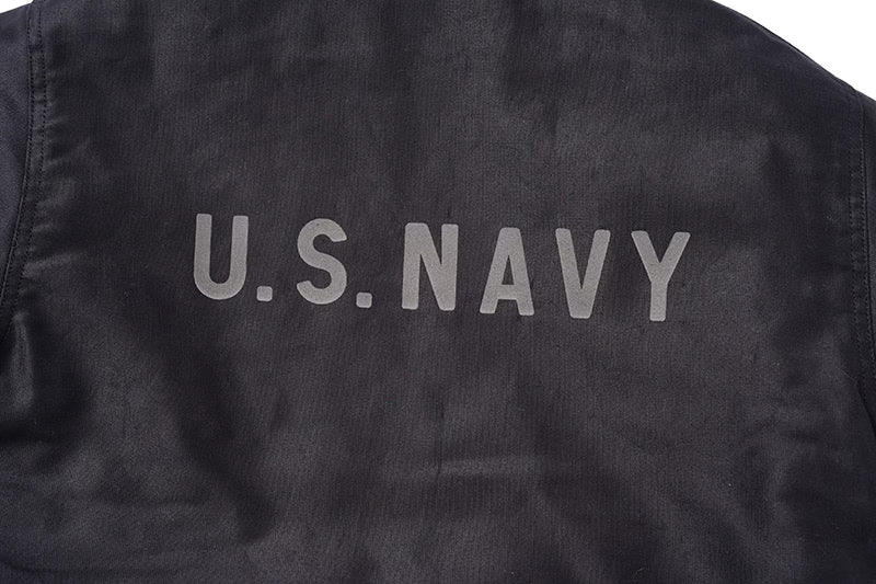 BUZZ RICKSON'S バズリクソンズ ジャケット Type N-1 Navy “NAVY DEPARTMENT DEMOTEX-ED” BR15340