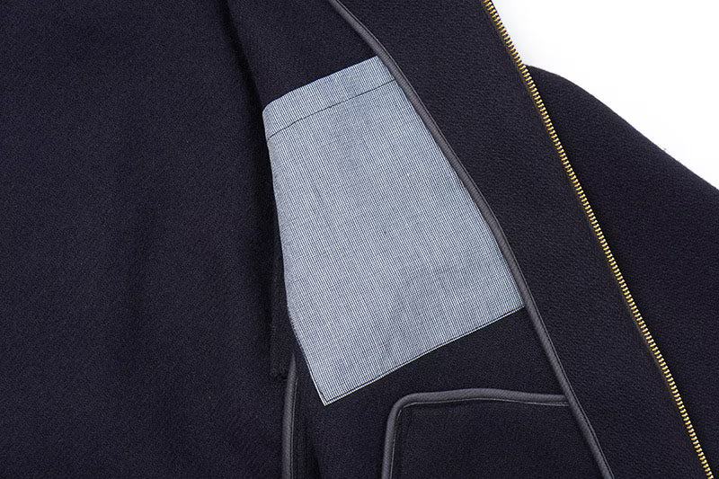 SUGAR CANE シュガーケーン ジャケット MFSC "SUBMARINER" 26oz. WOOL MELTON "BARRACUDA" SUB JACKET SC15637