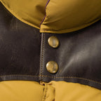 WAREHOUSE ウエアハウス ダウンベスト Lot. 2245 ROCKY MOUNTAIN×WAREHOUSE "NYLON DOWN VEST" 2245(26S)