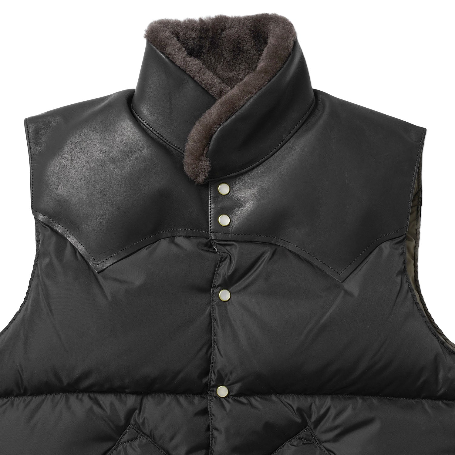 WAREHOUSE ウエアハウス ダウンベスト Lot. 2246 ROCKY MOUNTAIN