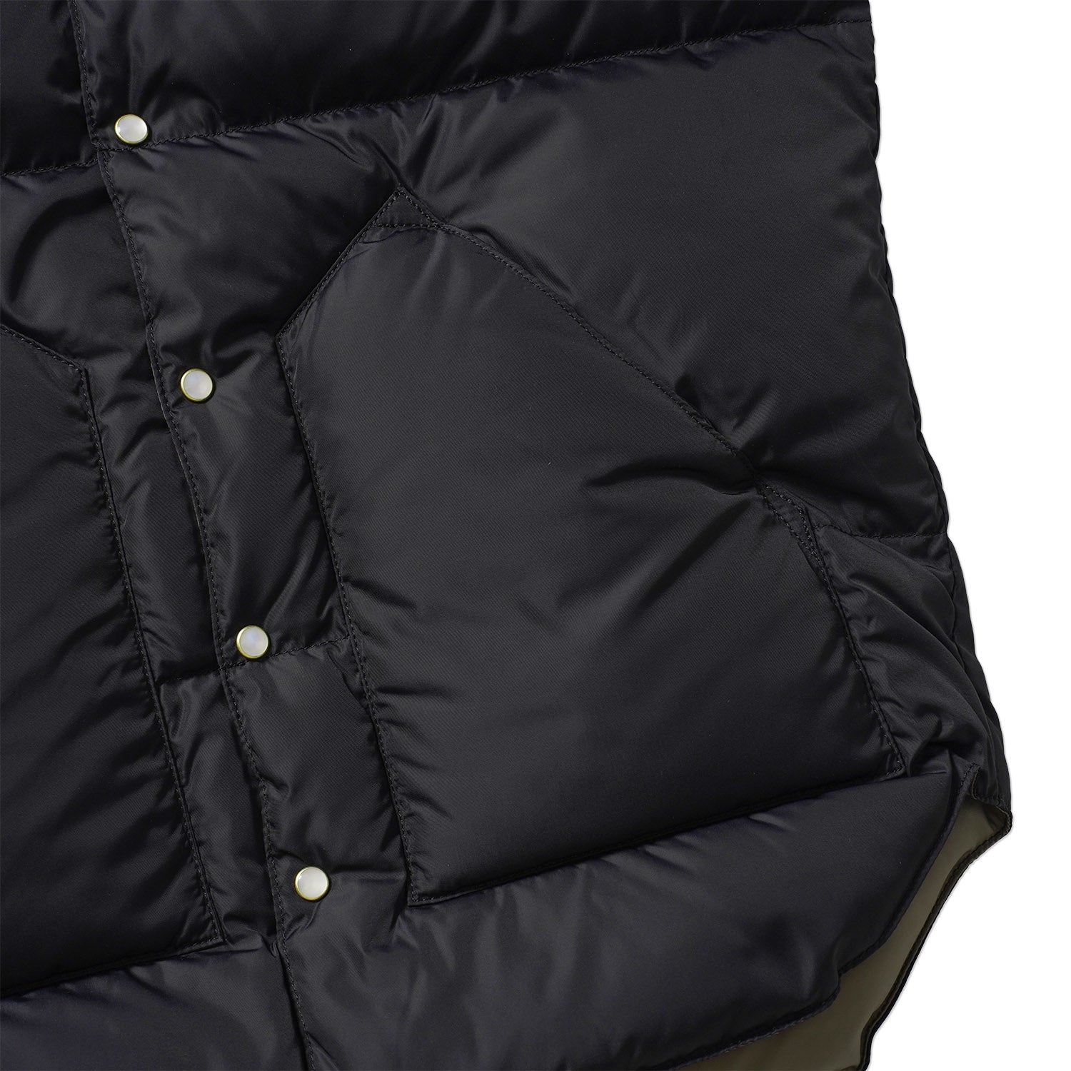 WAREHOUSE ウエアハウス ダウンベスト Lot. 2246 ROCKY MOUNTAIN