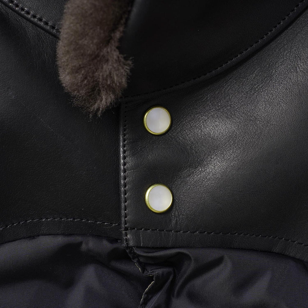 WAREHOUSE ウエアハウス ダウンベスト Lot. 2246 ROCKY MOUNTAIN×WAREHOUSE "NYLON CHRISTY VEST" 2246(26S)