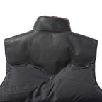WAREHOUSE ウエアハウス ダウンベスト Lot. 2246 ROCKY MOUNTAIN×WAREHOUSE "NYLON CHRISTY VEST" 2246(26S)