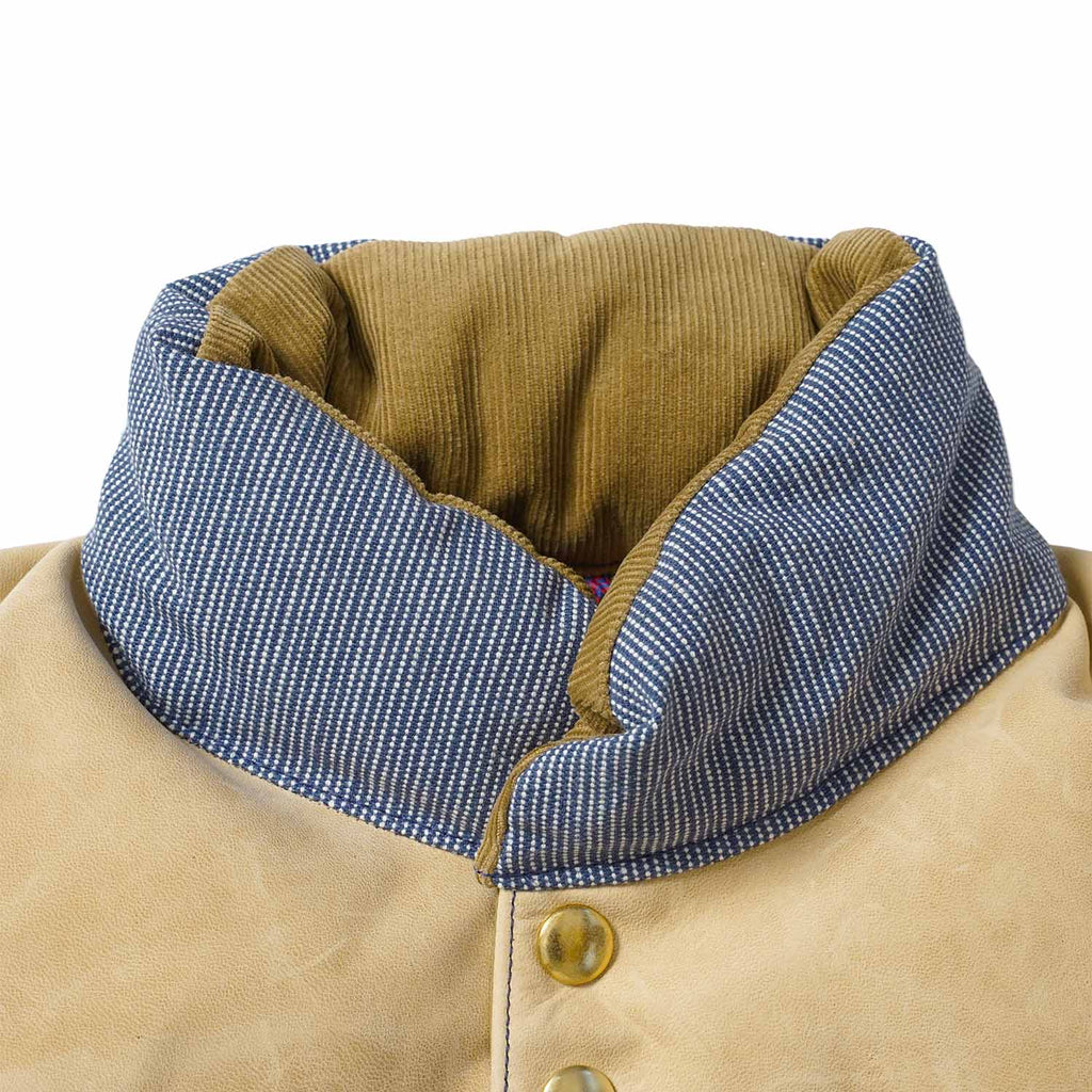 WAREHOUSE ウエアハウス ダウンベスト Lot. 2245 ROCKY MOUNTAIN×WAREHOUSE "PIN STRIPE DOWN VEST" 2247(26S)