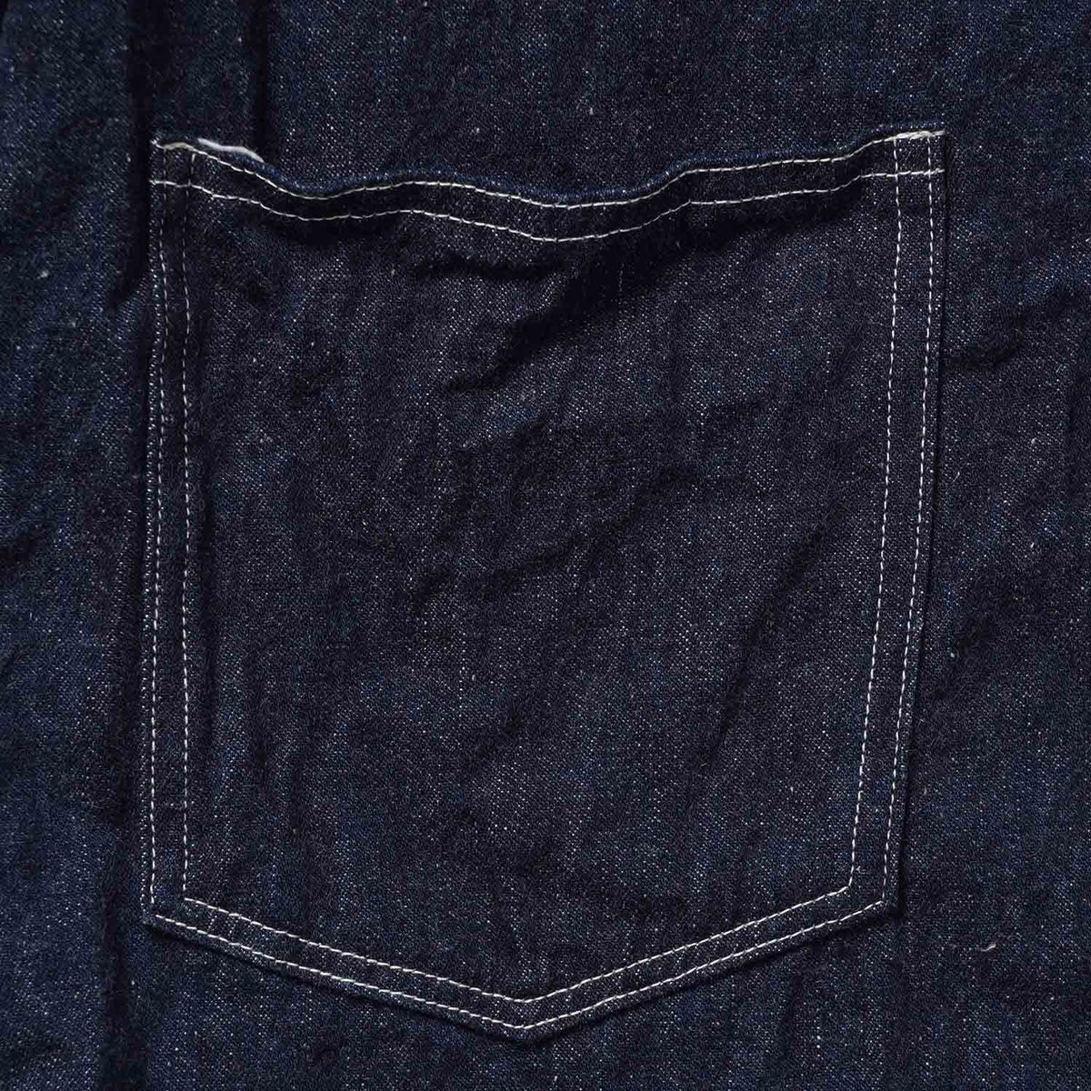【ワンウォッシュ】WAREHOUSE ウエアハウス ジャケット Lot.2249 "1910’S BIG BOB CHORE JACKET" 2249(26AW)