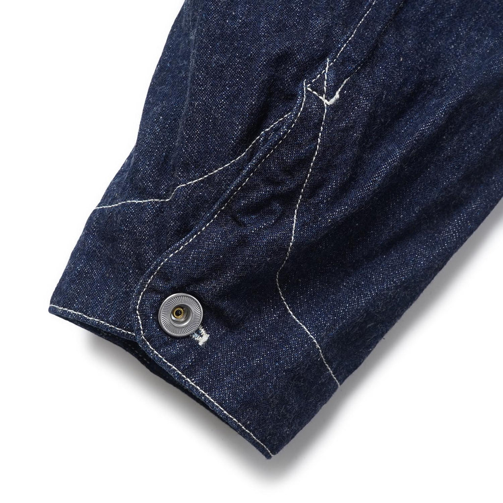 【ワンウォッシュ】WAREHOUSE ウエアハウス ジャケット Lot.2249 "1910’S BIG BOB CHORE JACKET" 2249(26AW)