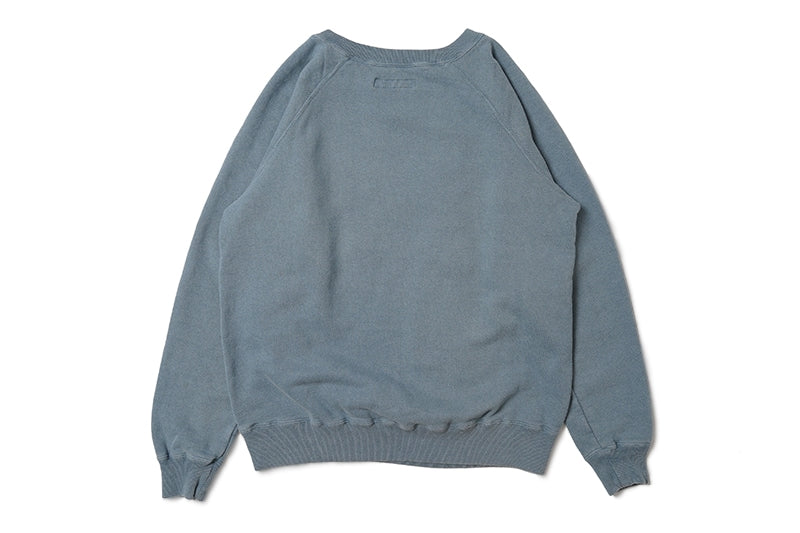 FULLCOUNT フルカウント スウェット トレーナー Raglan Sleeve College