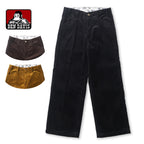 BEN DAVIS ベンデイビス パンツ "EXTRA WIDE CORDUROY PANTS" 23180019