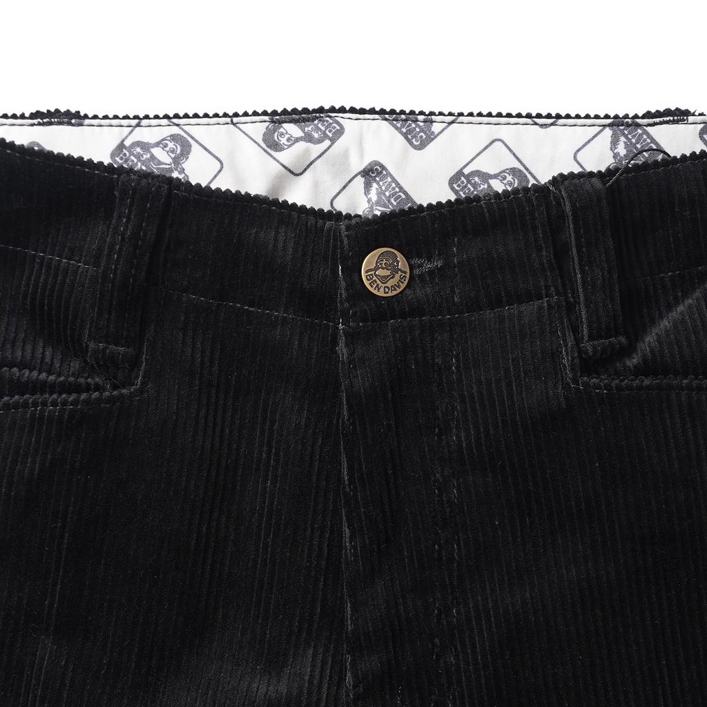BEN DAVIS ベンデイビス パンツ "EXTRA WIDE CORDUROY PANTS" 23180019