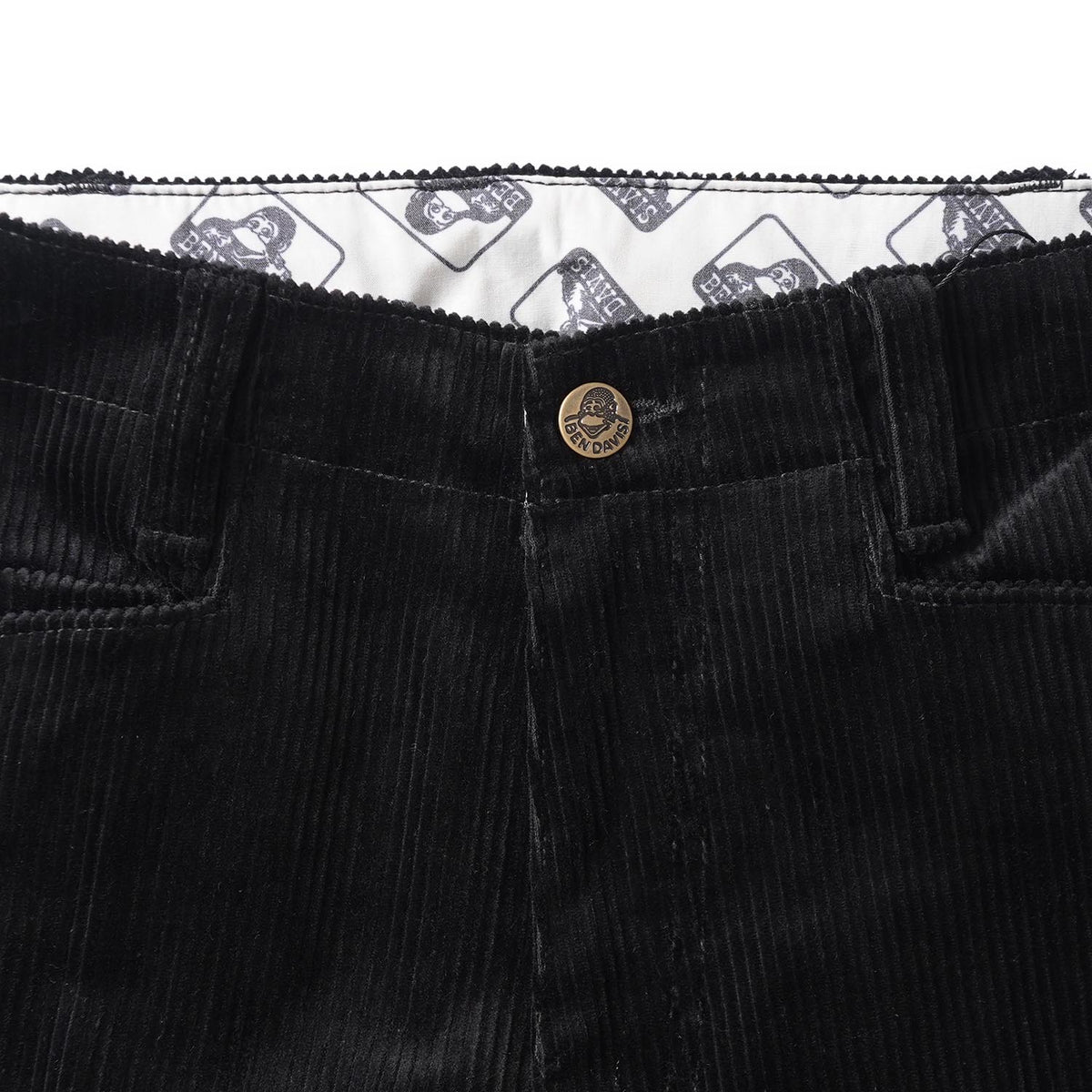 BEN DAVIS ベンデイビス パンツ "EXTRA WIDE CORDUROY PANTS" 23180019