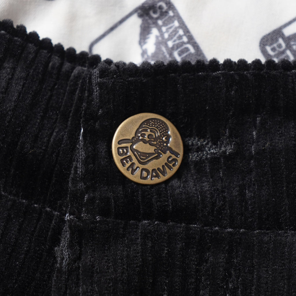 BEN DAVIS ベンデイビス パンツ "EXTRA WIDE CORDUROY PANTS" 23180019