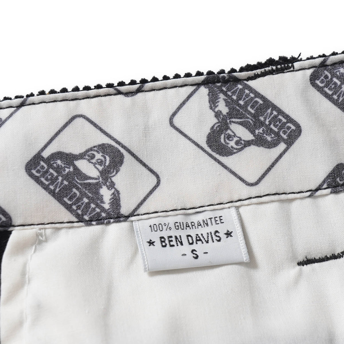 BEN DAVIS ベンデイビス パンツ "EXTRA WIDE CORDUROY PANTS" 23180019