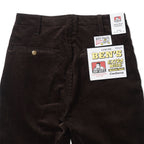 BEN DAVIS ベンデイビス パンツ "EXTRA WIDE CORDUROY PANTS" 23180019