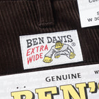 BEN DAVIS ベンデイビス パンツ "EXTRA WIDE CORDUROY PANTS" 23180019