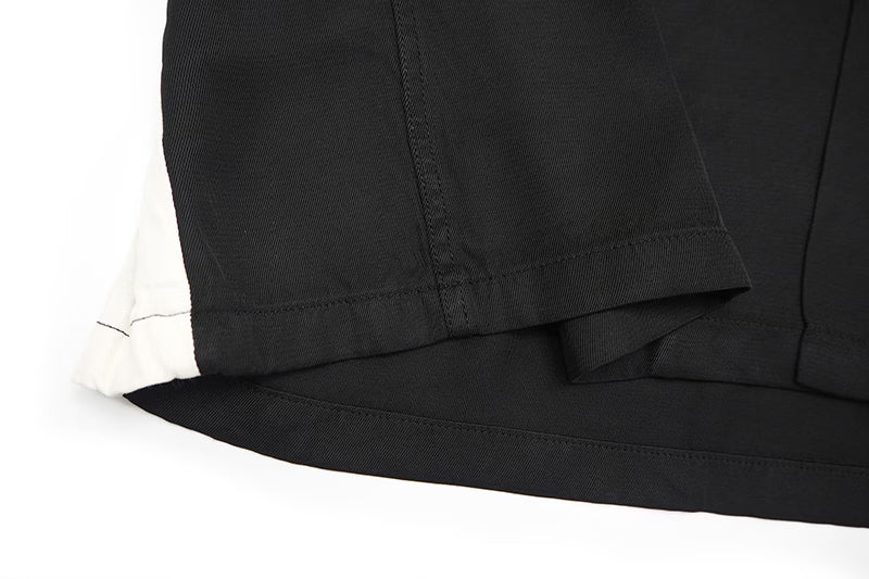 TAILOR TOYO テーラー東洋　半袖 シャツ　SUKA BOWLING SHIRT “CPO CLUB” TT39103