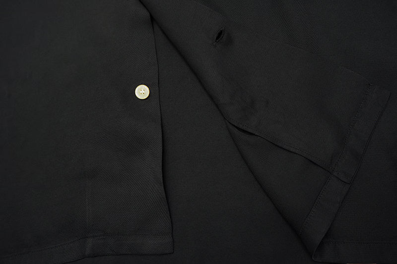 TAILOR TOYO テーラー東洋　半袖 シャツ　SUKA BOWLING SHIRT “CPO CLUB” TT39103
