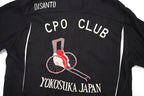 TAILOR TOYO テーラー東洋　半袖 シャツ　SUKA BOWLING SHIRT “CPO CLUB” TT39103