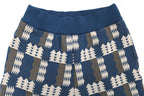 JELADO ジェラード 　サマーニットショーツ BLUE LABEL "Venice Jacquard Short" BL82334