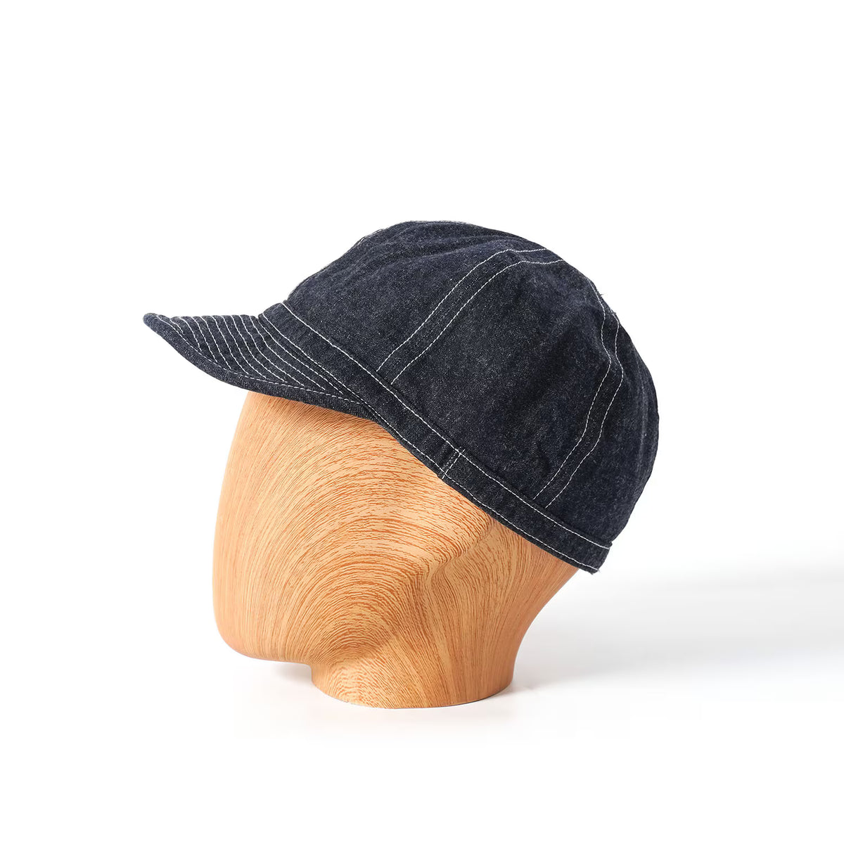 BUZZ RICKSON'S バズリクソンズ 帽子 キャップ "ARMY DENIM CAP" BR02308