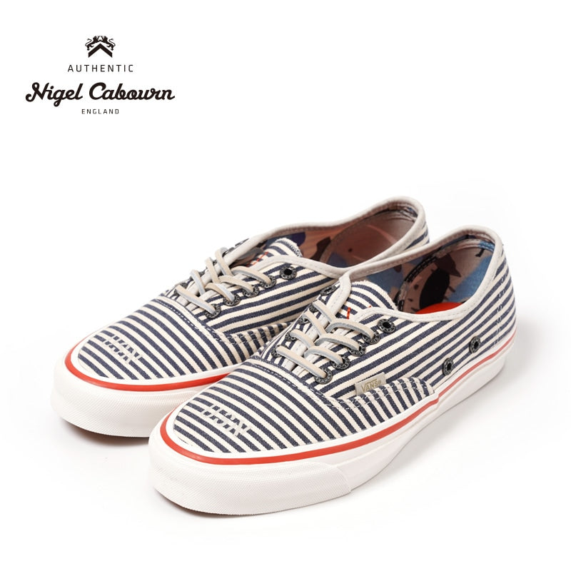Nigel Cabourn ナイジェルケーボン スニーカー Nigel Cabourn × VAULT