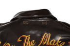 BUZZ RICKSON'S バズリクソンズ ジャケット Type A-2 BUZZ RICKSON CLO.CO. BACK PAINT “ON THE MAKE” BR80654