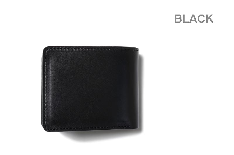 Regalo レガーロ　ショートウォレット　WS-02 (BLACK)