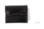 chapllin チャップリン ミニウォレット クロムエクセルレザー CPW-FLAP-XSCEX【BROWN】