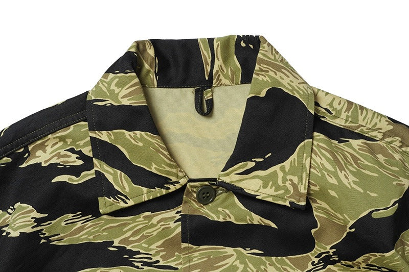 BUZZ RICKSON'S バズリクソンズ ジャケット "GOLD TIGER PATTERN JACKET" BR15587