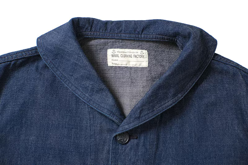 JELADO ジェラード　ジャケット "U.S.Navy Dungaree Jumper" CT12316