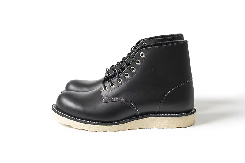 RED WING レッドウイング ワークブーツ “6-inch Classic Round” No.8165